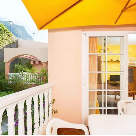 Apartment Live Garachico La Caleta With Balcony Caleta de Interian