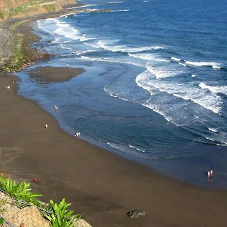 Live Garachico La Caleta With Balcony Apartment