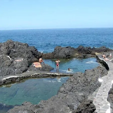 Live Garachico La Caleta With Balcony